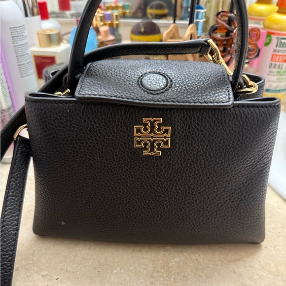 Tory Burch Handbags - Tory Burch Britton MINI Satchel